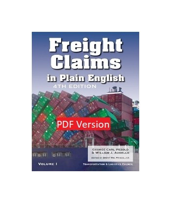 Freight Claims in Plain English