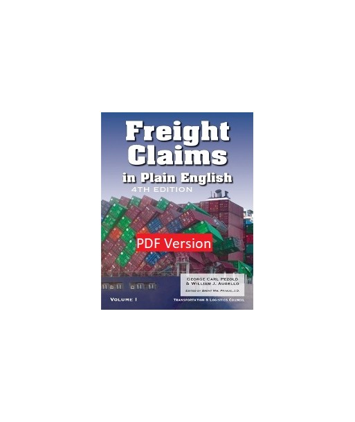 Freight Claims in Plain English