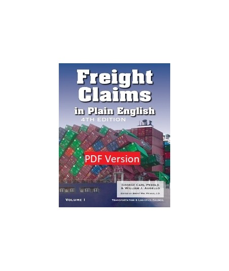 Freight Claims in Plain English