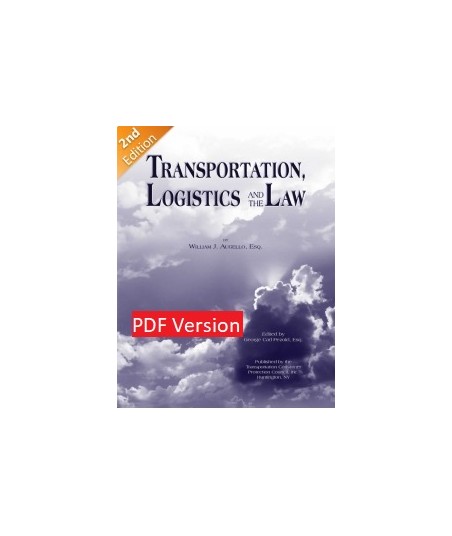 Transportation, Logistics and the Law